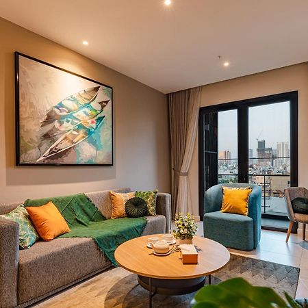 Luxury 2 Or 3Br Apartment In Dist 1 N Pool, Gym, Airport Pickup Ho Chi Minh Zewnętrze zdjęcie