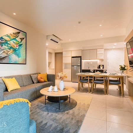 Luxury 2 Or 3Br Apartment In Dist 1 N Pool, Gym, Airport Pickup Ho Chi Minh Zewnętrze zdjęcie