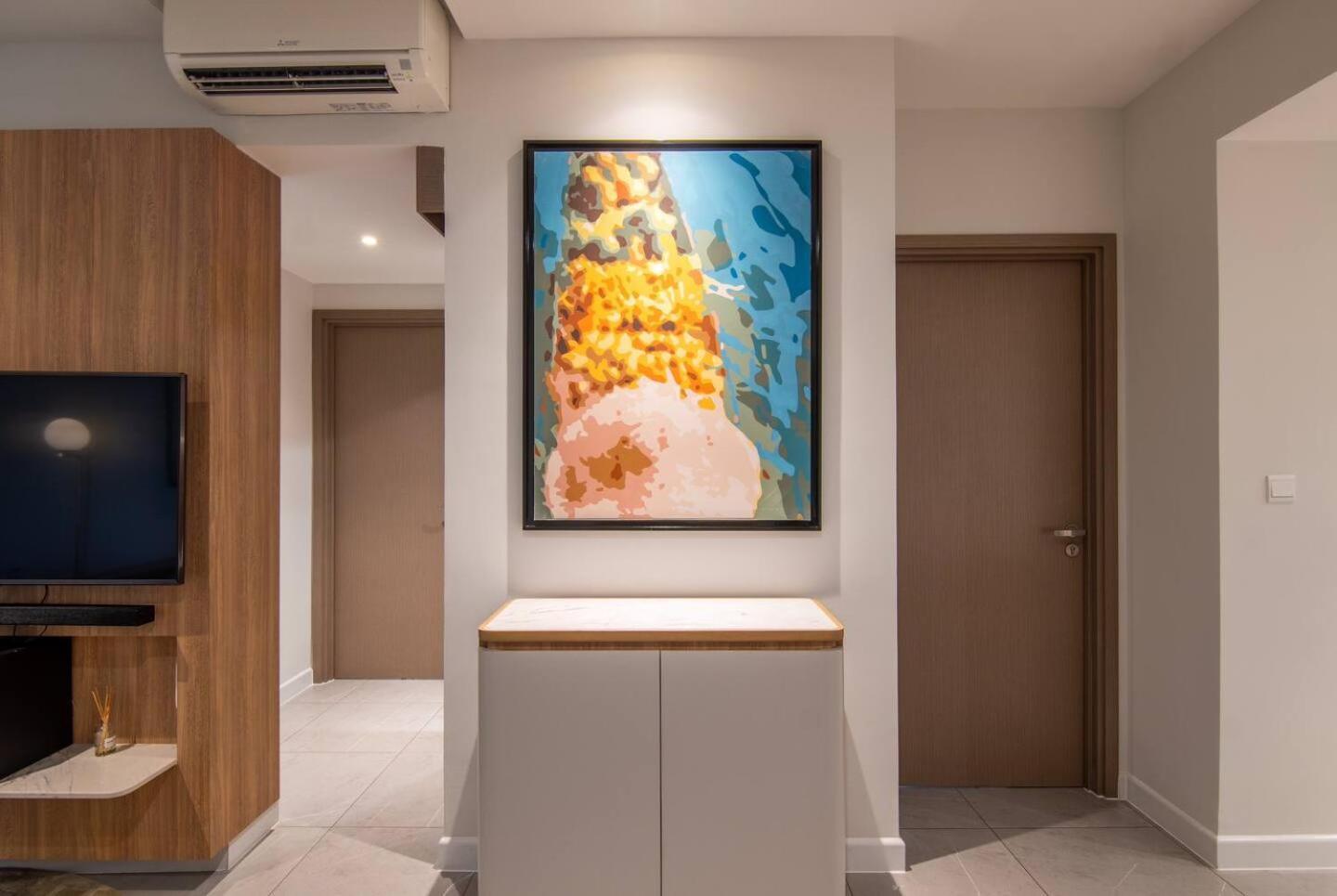 Luxury 2 Or 3Br Apartment In Dist 1 N Pool, Gym, Airport Pickup Ho Chi Minh Zewnętrze zdjęcie