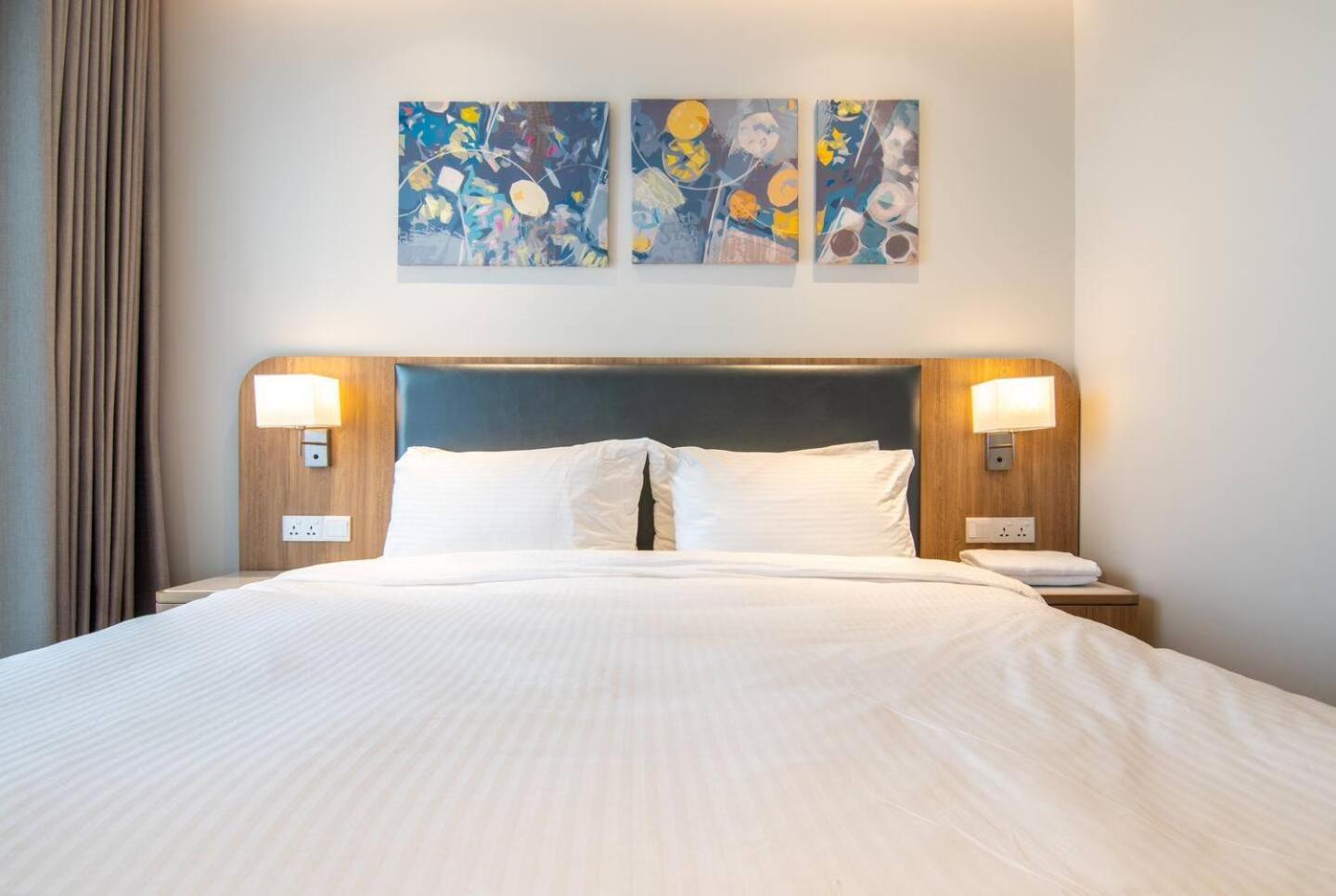 Luxury 2 Or 3Br Apartment In Dist 1 N Pool, Gym, Airport Pickup Ho Chi Minh Zewnętrze zdjęcie