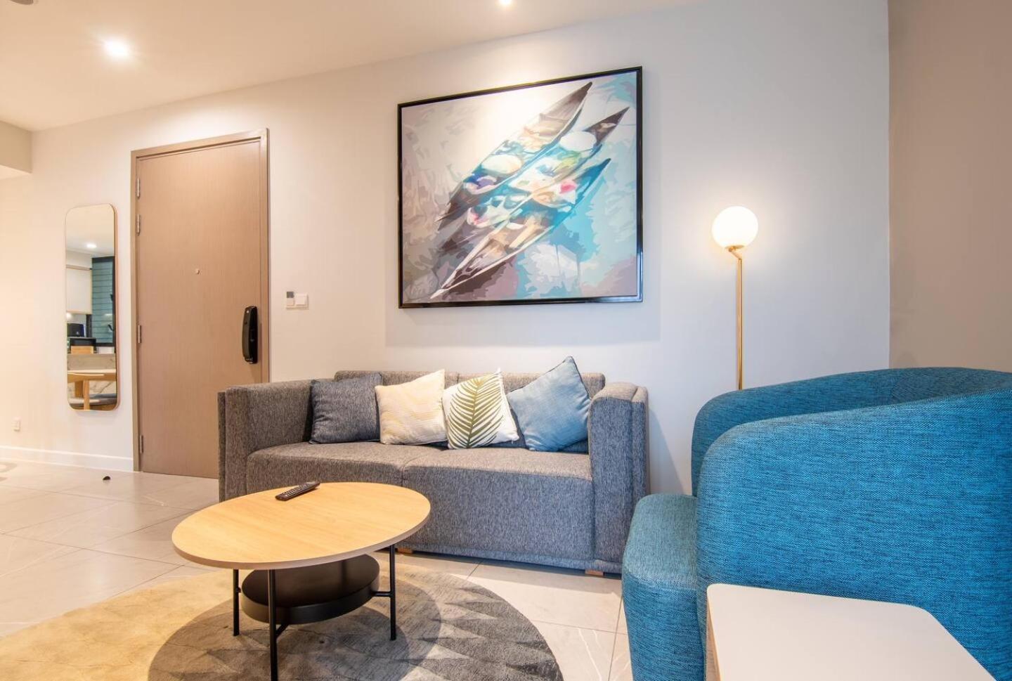 Luxury 2 Or 3Br Apartment In Dist 1 N Pool, Gym, Airport Pickup Ho Chi Minh Zewnętrze zdjęcie