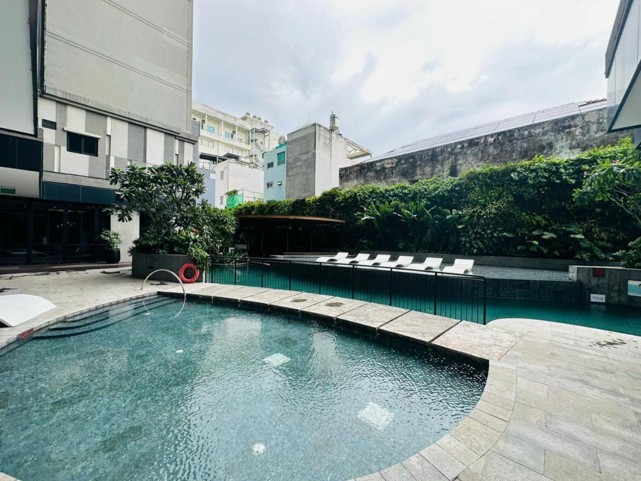Luxury 2 Or 3Br Apartment In Dist 1 N Pool, Gym, Airport Pickup Ho Chi Minh Zewnętrze zdjęcie