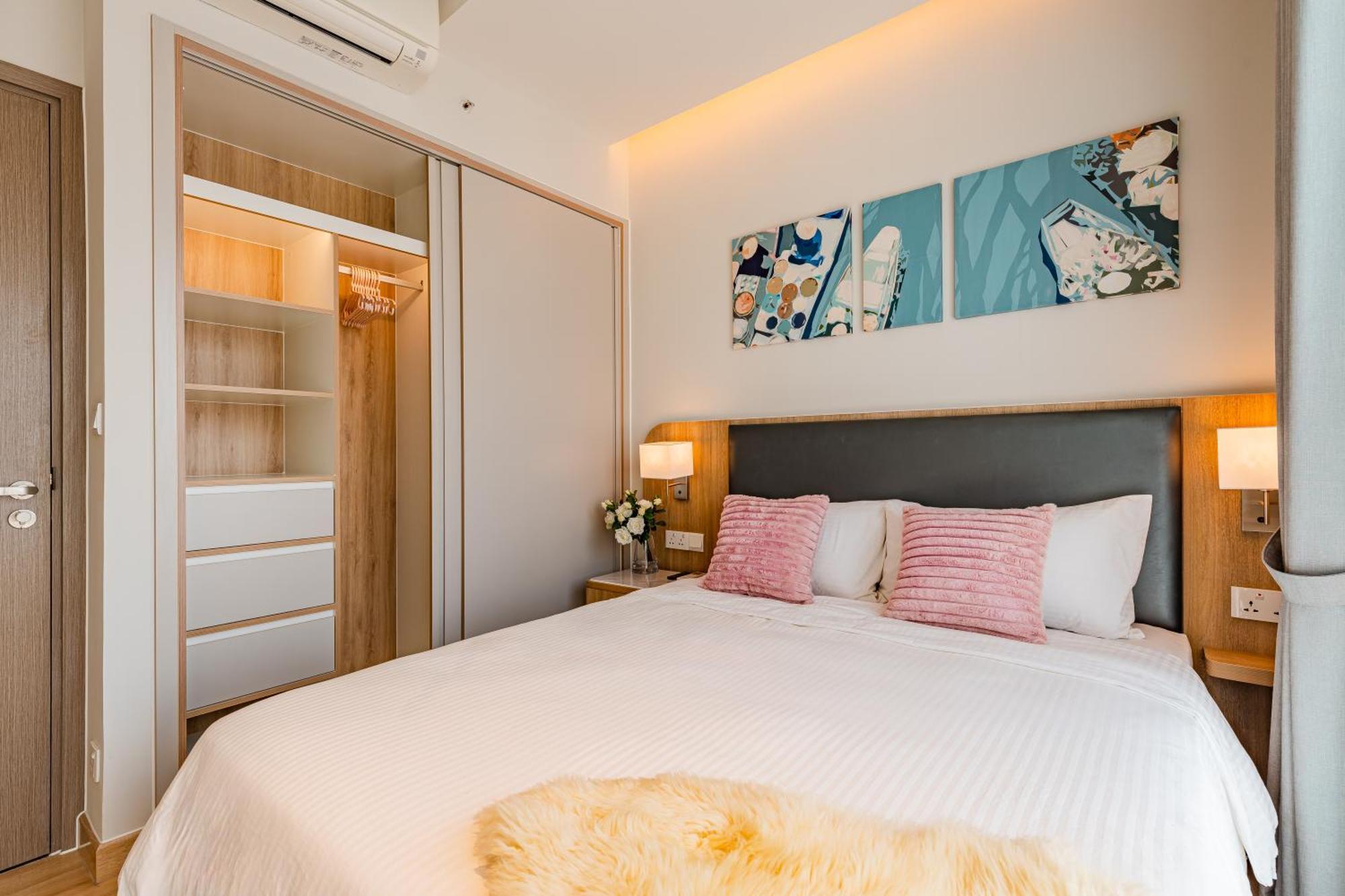 Luxury 2 Or 3Br Apartment In Dist 1 N Pool, Gym, Airport Pickup Ho Chi Minh Zewnętrze zdjęcie