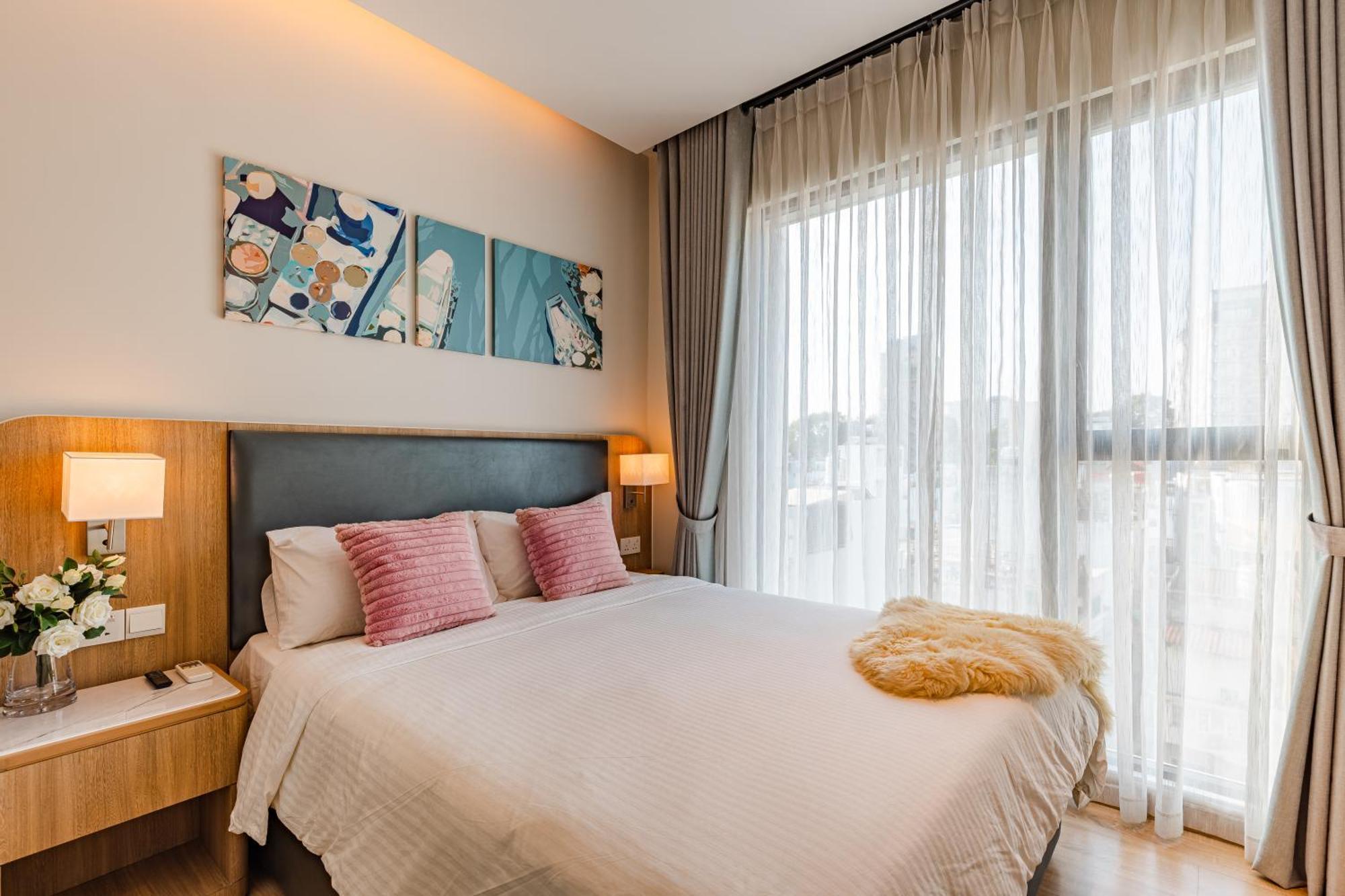 Luxury 2 Or 3Br Apartment In Dist 1 N Pool, Gym, Airport Pickup Ho Chi Minh Zewnętrze zdjęcie