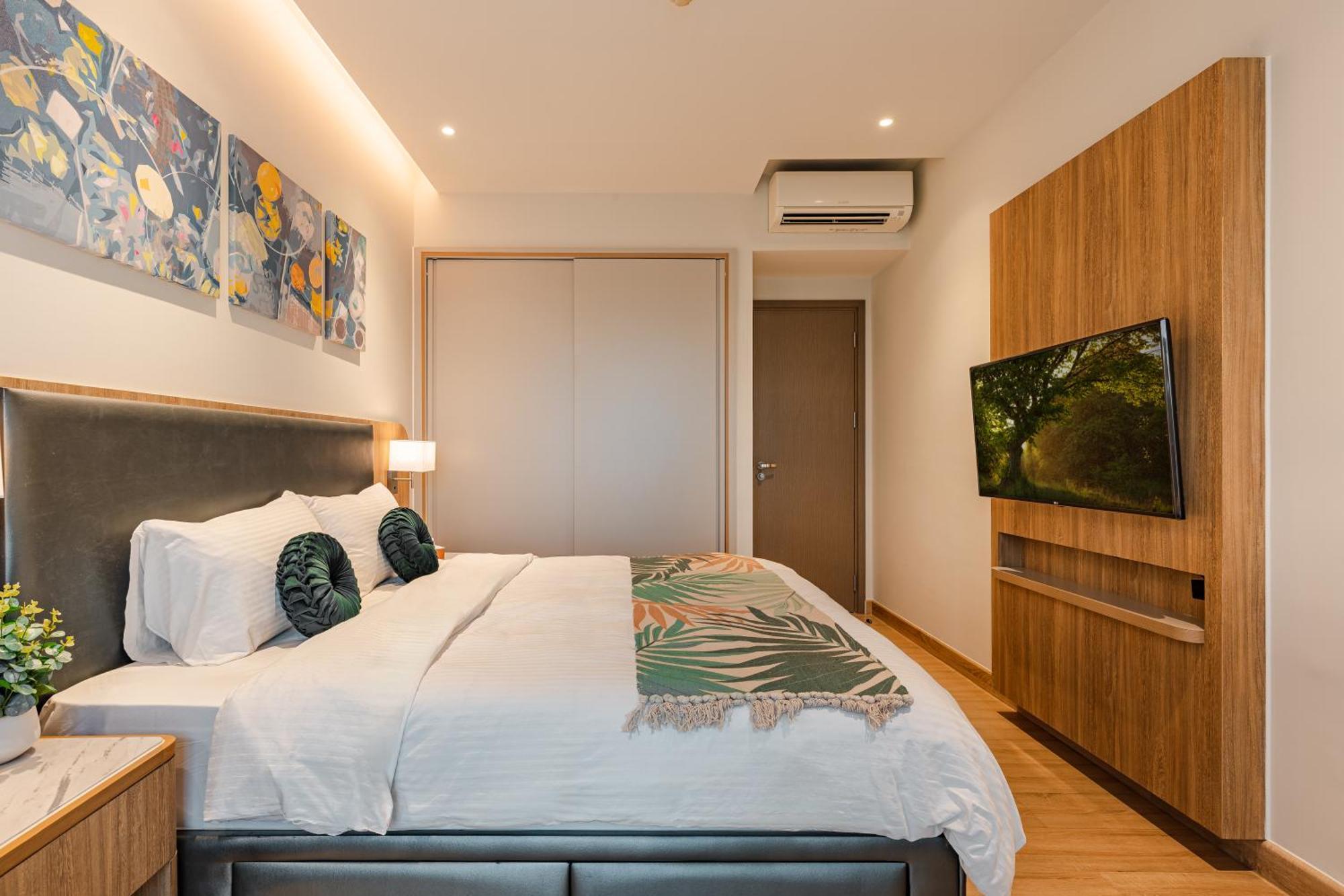 Luxury 2 Or 3Br Apartment In Dist 1 N Pool, Gym, Airport Pickup Ho Chi Minh Zewnętrze zdjęcie