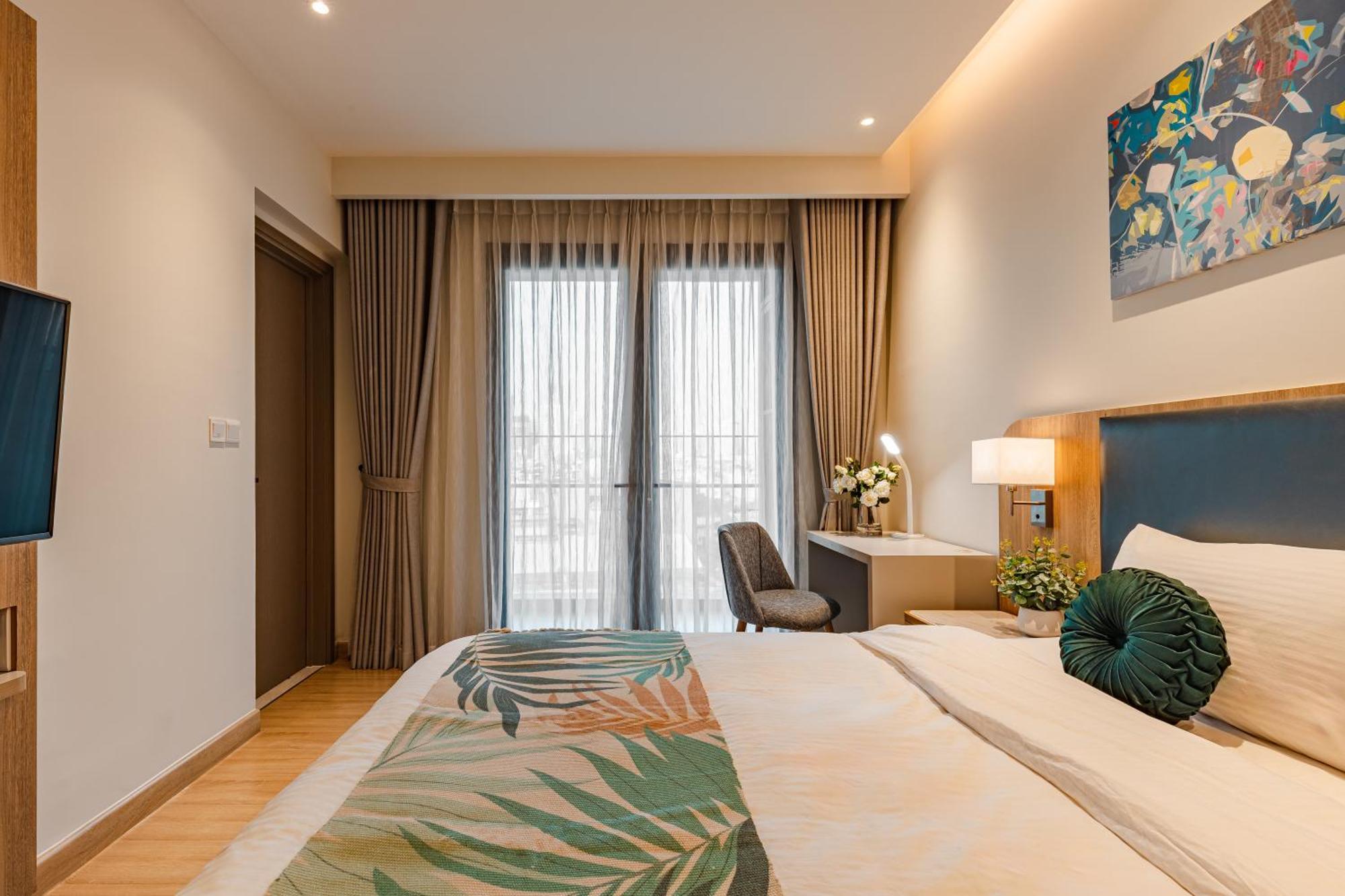 Luxury 2 Or 3Br Apartment In Dist 1 N Pool, Gym, Airport Pickup Ho Chi Minh Zewnętrze zdjęcie