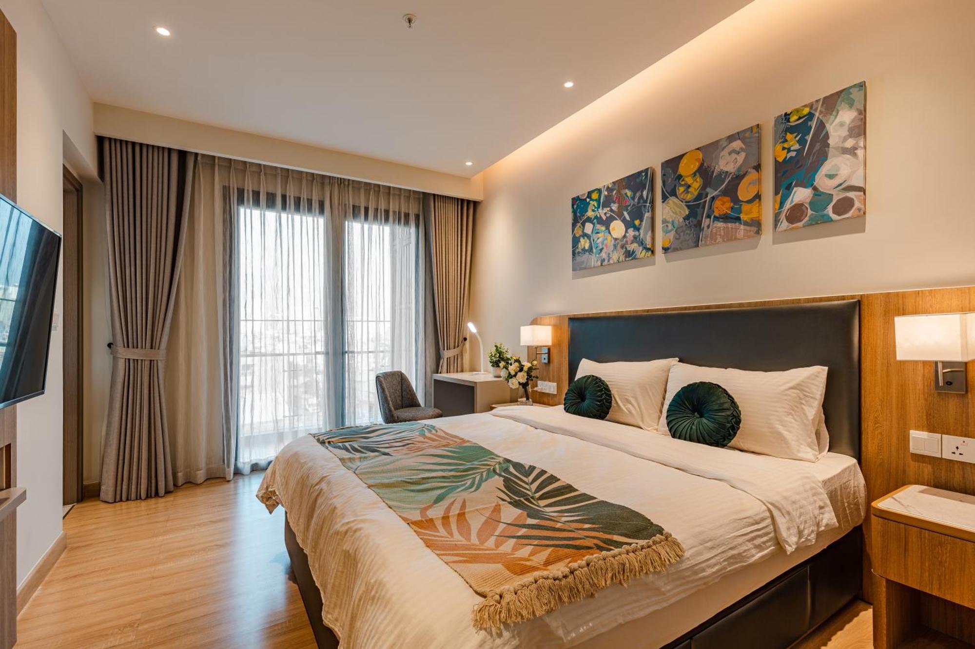 Luxury 2 Or 3Br Apartment In Dist 1 N Pool, Gym, Airport Pickup Ho Chi Minh Zewnętrze zdjęcie